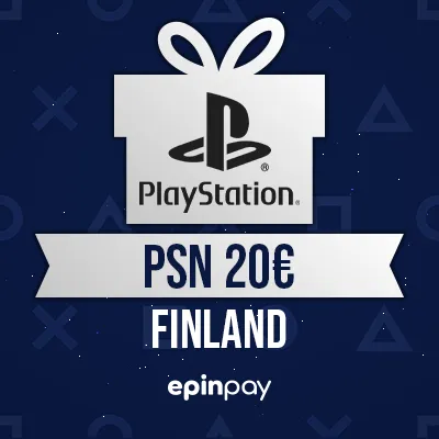 PlayStation Network Card PSN FI 20€ | Epinpay
