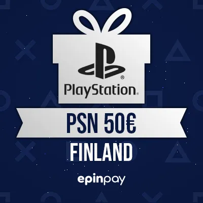 PlayStation Network Card PSN FI 50€ | Epinpay