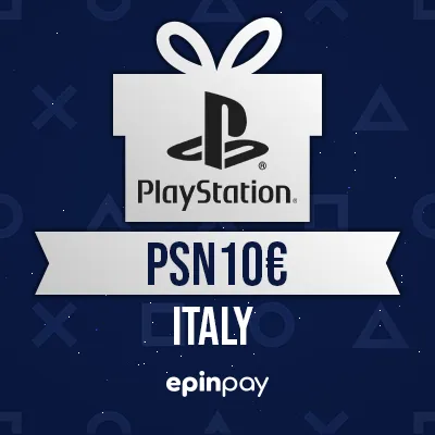 PlayStation Network Card PSN ITALY 10€ | Epinpay
