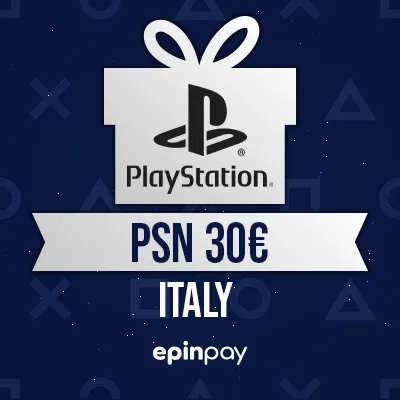 PlayStation Network Card PSN ITALY 30€ | Epinpay
