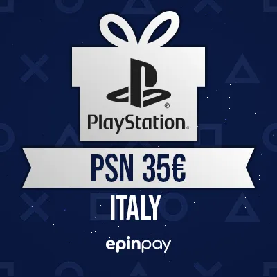 PlayStation Network Card PSN ITALY 35€ | Epinpay