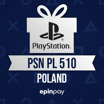 PlayStation Network Card PSN PL 510 | Epinpay