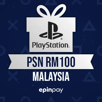PlayStation Network Card PSN RM100 MY | Epinpay