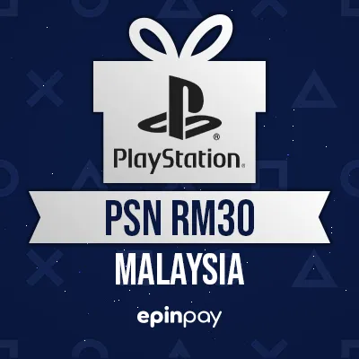 PlayStation Network Card PSN RM30 MY | Epinpay
