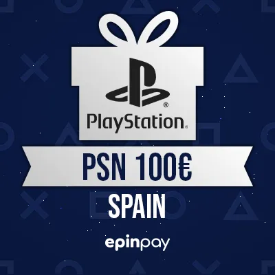 PlayStation Network Card PSN 100€ ES | Epinpay