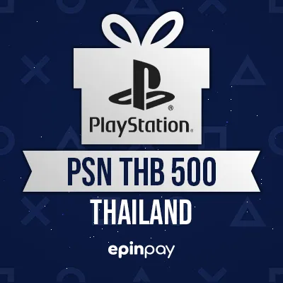 PlayStation Network Card PSN THB 500 BAHT | Epinpay