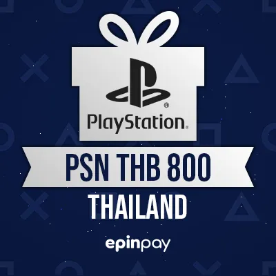 PlayStation Network Card PSN THB 800 BAHT | Epinpay