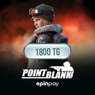 Point Blank 1800 TG E Pin Satın Al | Epinpay