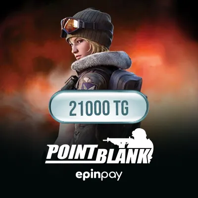 Point Blank 21000 TG E Pin Satın Al | Epinpay