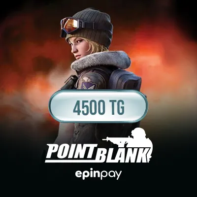 Point Blank 4500 TG E Pin Satın Al | Epinpay