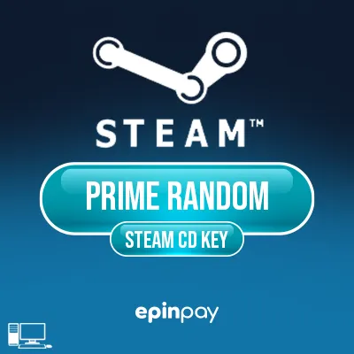 Prime Random PC Steam Key – Epinpay ile Hızlı Teslim