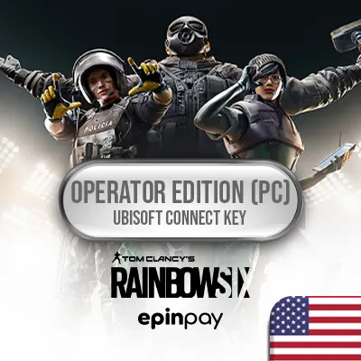 Rainbow Six Siege Operator Edition PC Key - NA
