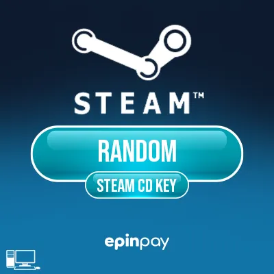 Random PC Steam Key – Epinpay ile Hızlı Teslim