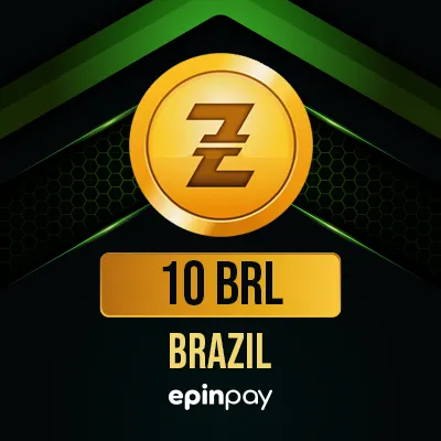 Razer Gold 10 BRL (Brezilya)