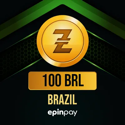 Razer Gold 100 BRL (Brezilya)