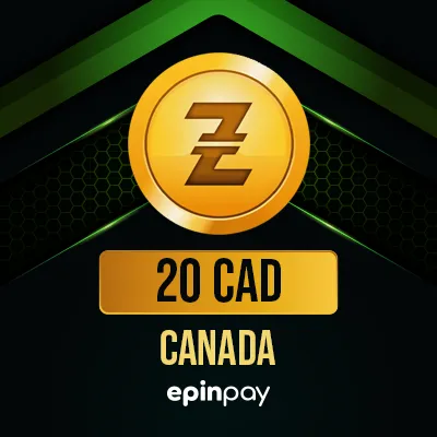 Razer Gold Canada 20 CAD