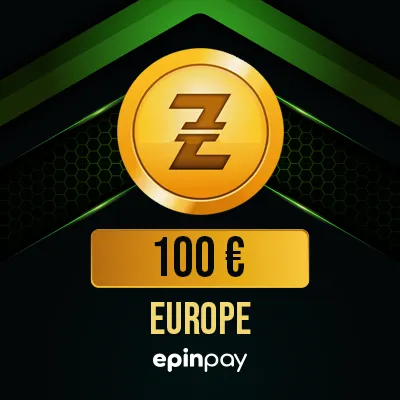 Razer Gold Europe 100 €