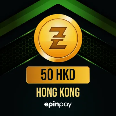 Razer Gold Hong Kong 50 HKD