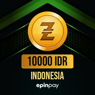 Razer Gold Indonesia IDR 10000