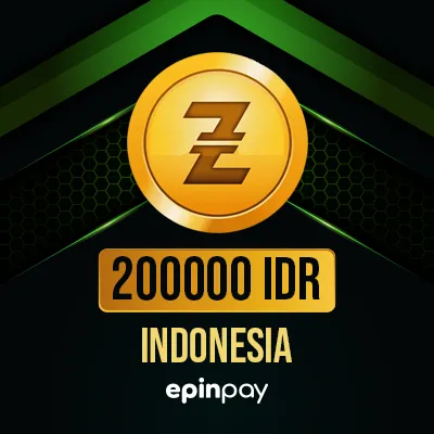 Razer Gold Indonesia IDR 200000