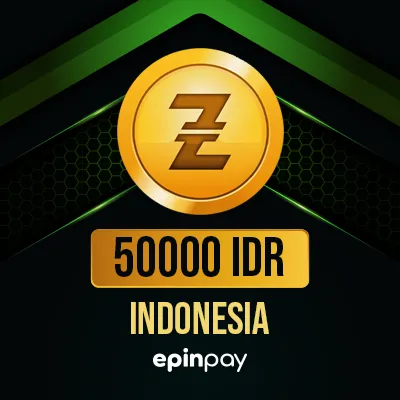 Razer Gold Indonesia IDR 50000
