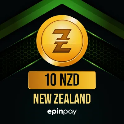 Razer Gold New Zealand NZD 10