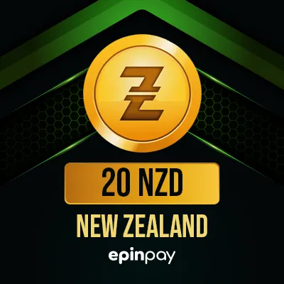 Razer Gold New Zealand NZD 20
