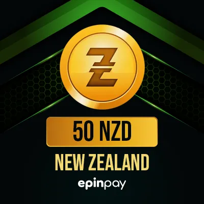Razer Gold New Zealand NZD 50