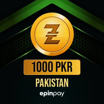 Razer Gold Pakistan PKR 1000