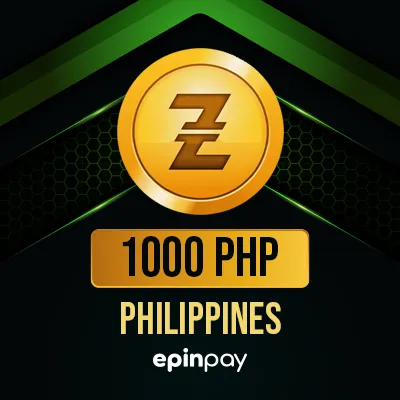 Razer Gold Philippines PHP 1000