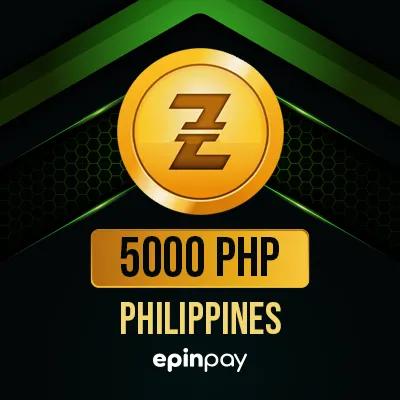 Razer Gold Philippines PHP 5000