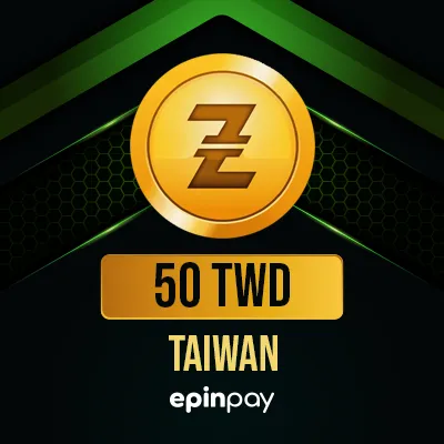 Razer Gold Taiwan TWD 50