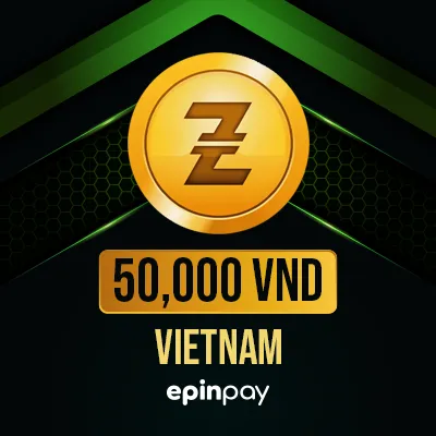 Razer Gold Vietnam VND 50,000