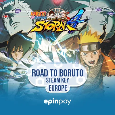 NARUTO SHIPPUDEN: Ultimate Ninja STORM 4 Road to Boruto | Epinpay