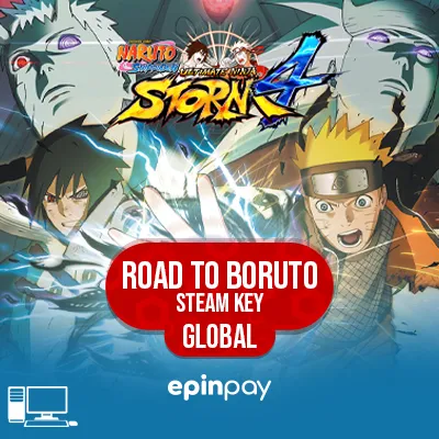 NARUTO SHIPPUDEN: Ultimate Ninja STORM 4 Road to Boruto PC | Epinpay