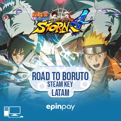 NARUTO SHIPPUDEN: Ultimate Ninja STORM 4 Road to Boruto PC