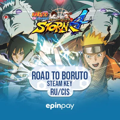 NARUTO SHIPPUDEN: Ultimate Ninja STORM 4 Road to Boruto | Epinpay