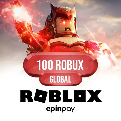 Roblox 100 Robux Gift Card – Epinpay ile Hızlı Teslim