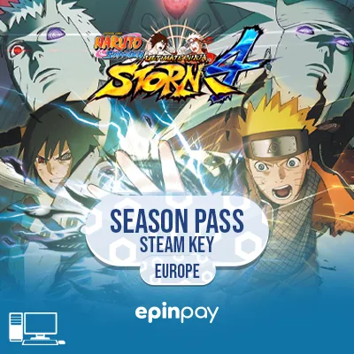 NARUTO SHIPPUDEN: Ultimate Ninja STORM 4 Season Pass PC | Epinpay