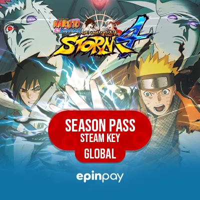 NARUTO SHIPPUDEN: Ultimate Ninja STORM 4 - Season Pass | Epinpay