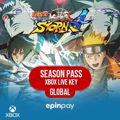 NARUTO SHIPPUDEN: Ultimate Ninja STORM 4 Season Pass | Epinpay