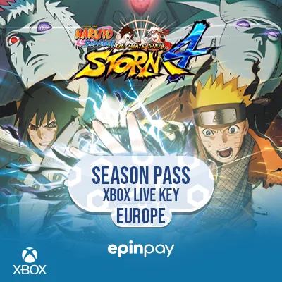 NARUTO SHIPPUDEN: Ultimate Ninja STORM 4 Season Pass Xbox | Epinpay