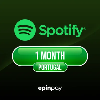 Spotify Premium Gift Card 1 Month - PT