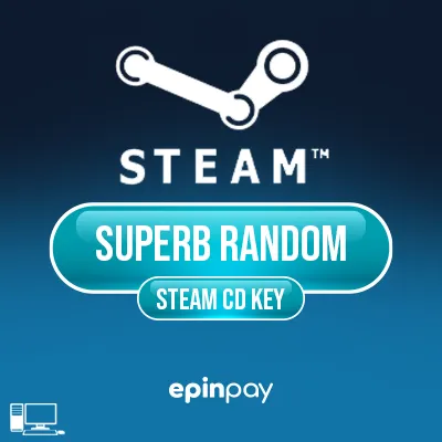 Superb Random PC Steam Key – Epinpay ile Hızlı Teslim