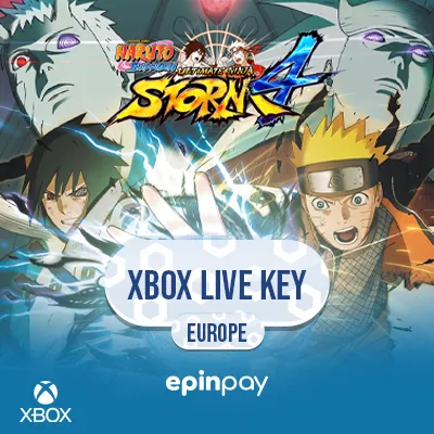 Naruto Shippuden: Ultimate Ninja Storm 4 Xbox One | Epinpay