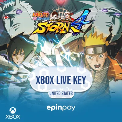 Naruto Shippuden: Ultimate Ninja Storm 4 Xbox One | Epinpay-US
