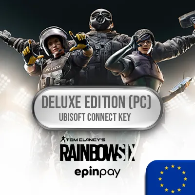 Rainbow Six Siege Year 4 Pass Deluxe Edition Key PC - Europe
