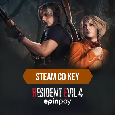 Resident Evil 4 -Hızlı Aktivasyon | epinpay
