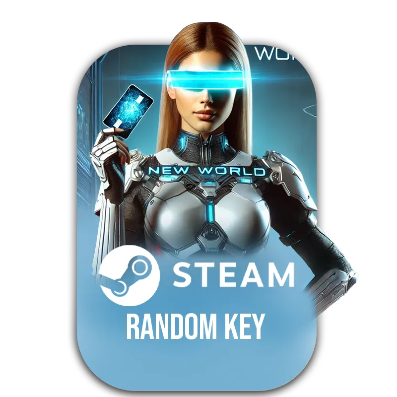 Steam Random Key - Epinpay