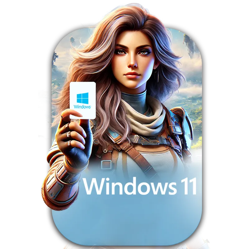 Windows 11 Lisans Anahtarı | Home ve Pro Key Satın Al